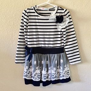 Striped Dress